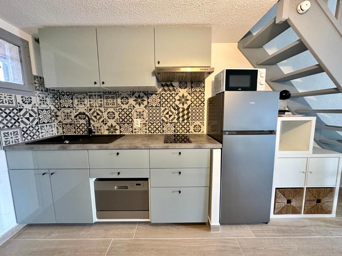 Appartement Duplex 4Pers Climatise - Locations Vld Camargue Saintes-Maries-de-la-Mer Exteriér fotografie