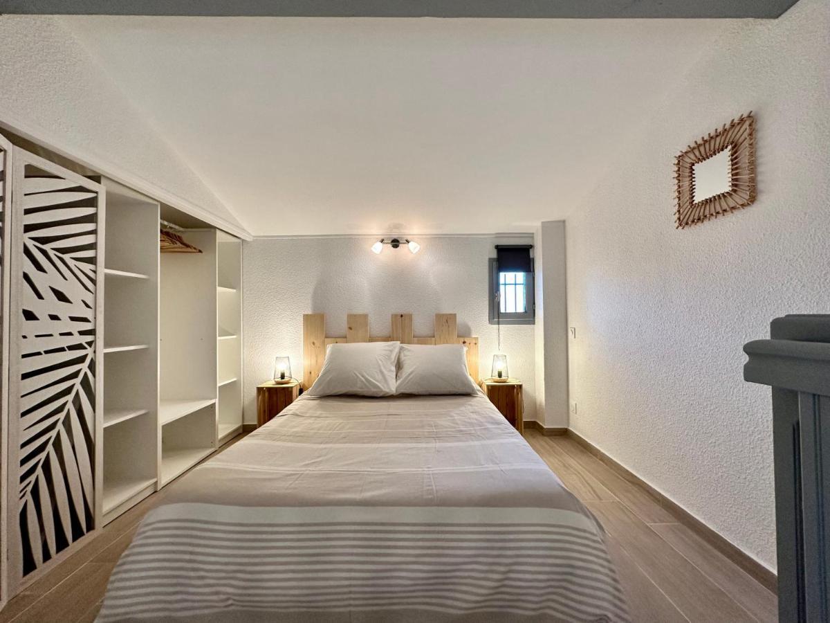 Appartement Duplex 4Pers Climatise - Locations Vld Camargue Saintes-Maries-de-la-Mer Exteriér fotografie