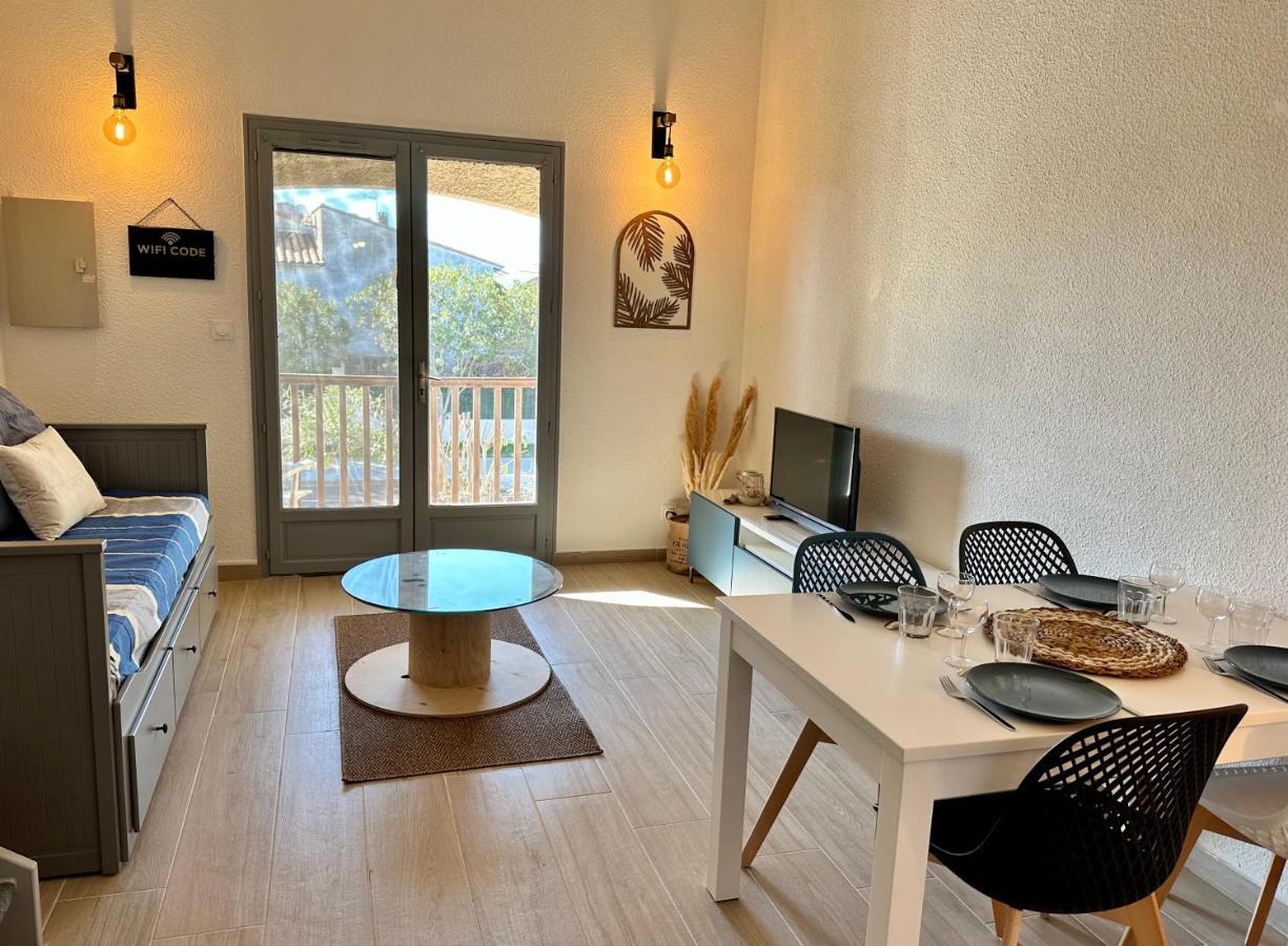 Appartement Duplex 4Pers Climatise - Locations Vld Camargue Saintes-Maries-de-la-Mer Exteriér fotografie