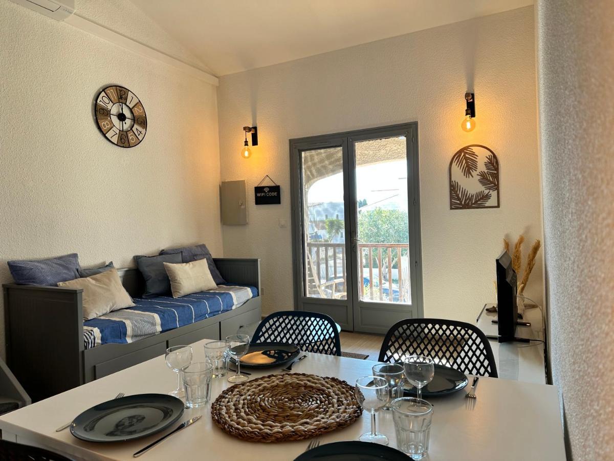 Appartement Duplex 4Pers Climatise - Locations Vld Camargue Saintes-Maries-de-la-Mer Exteriér fotografie