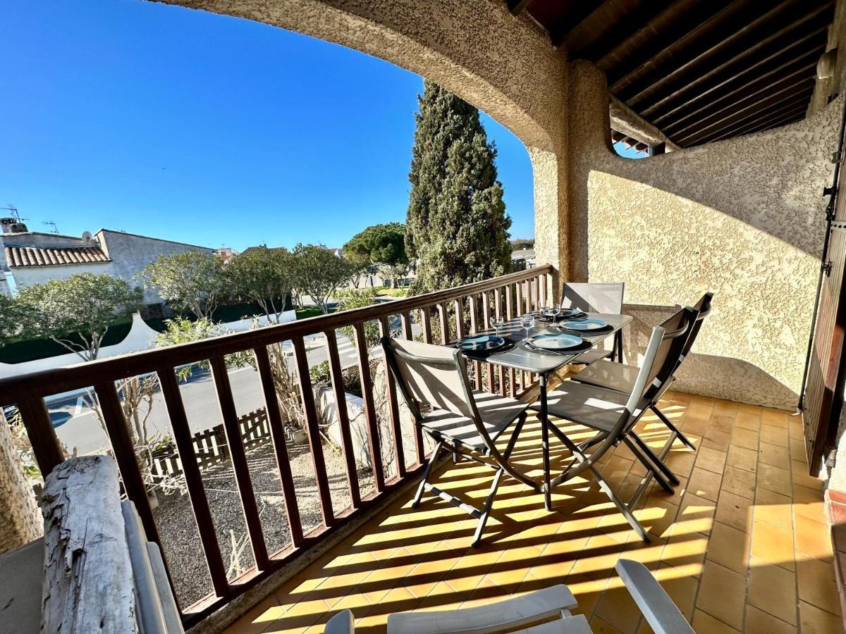 Appartement Duplex 4Pers Climatise - Locations Vld Camargue Saintes-Maries-de-la-Mer Exteriér fotografie