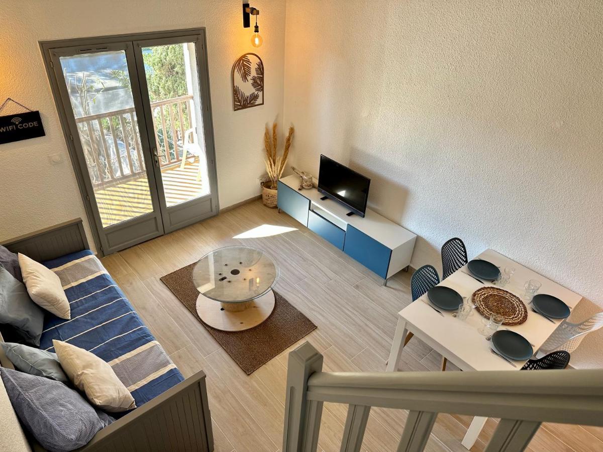 Appartement Duplex 4Pers Climatise - Locations Vld Camargue Saintes-Maries-de-la-Mer Exteriér fotografie