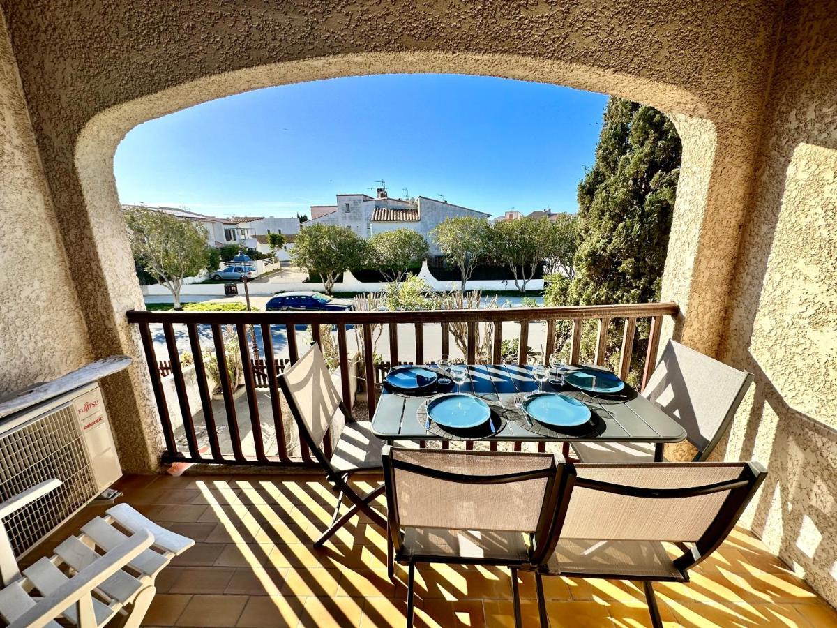 Appartement Duplex 4Pers Climatise - Locations Vld Camargue Saintes-Maries-de-la-Mer Exteriér fotografie